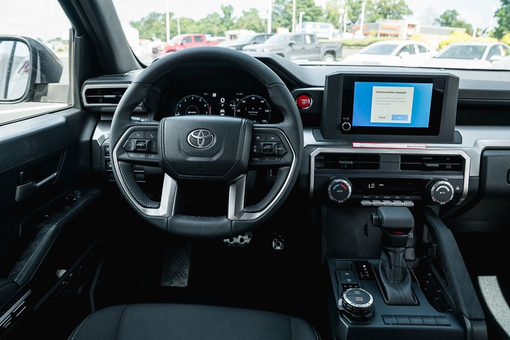 Used 2018 Magnetic Gray Metallic Toyota SR5 image 12