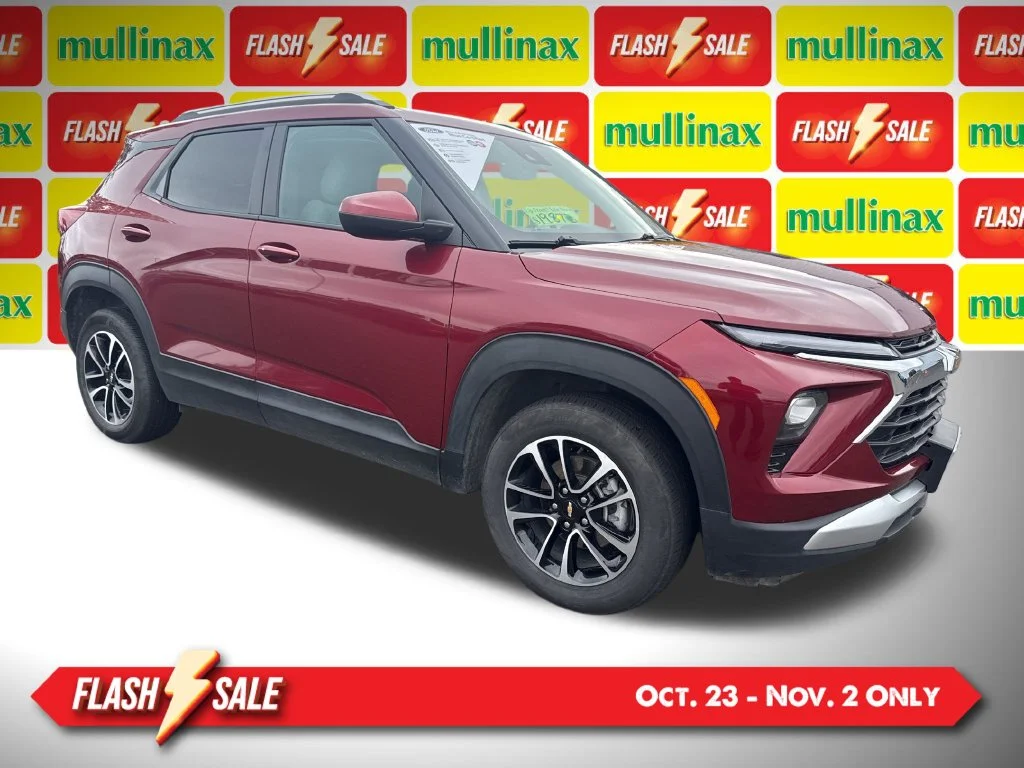 2025 Chevrolet Trailblazer