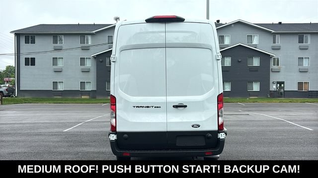 New 2026 Oxford White Ford Base image 29
