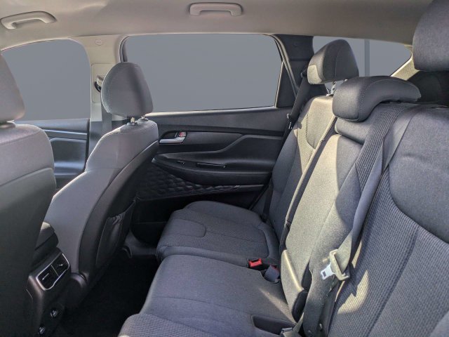 Used 2022 Black Hyundai SEL image 13