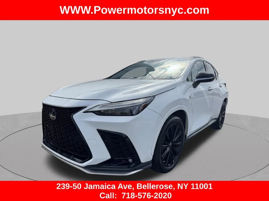 2022 Lexus NX