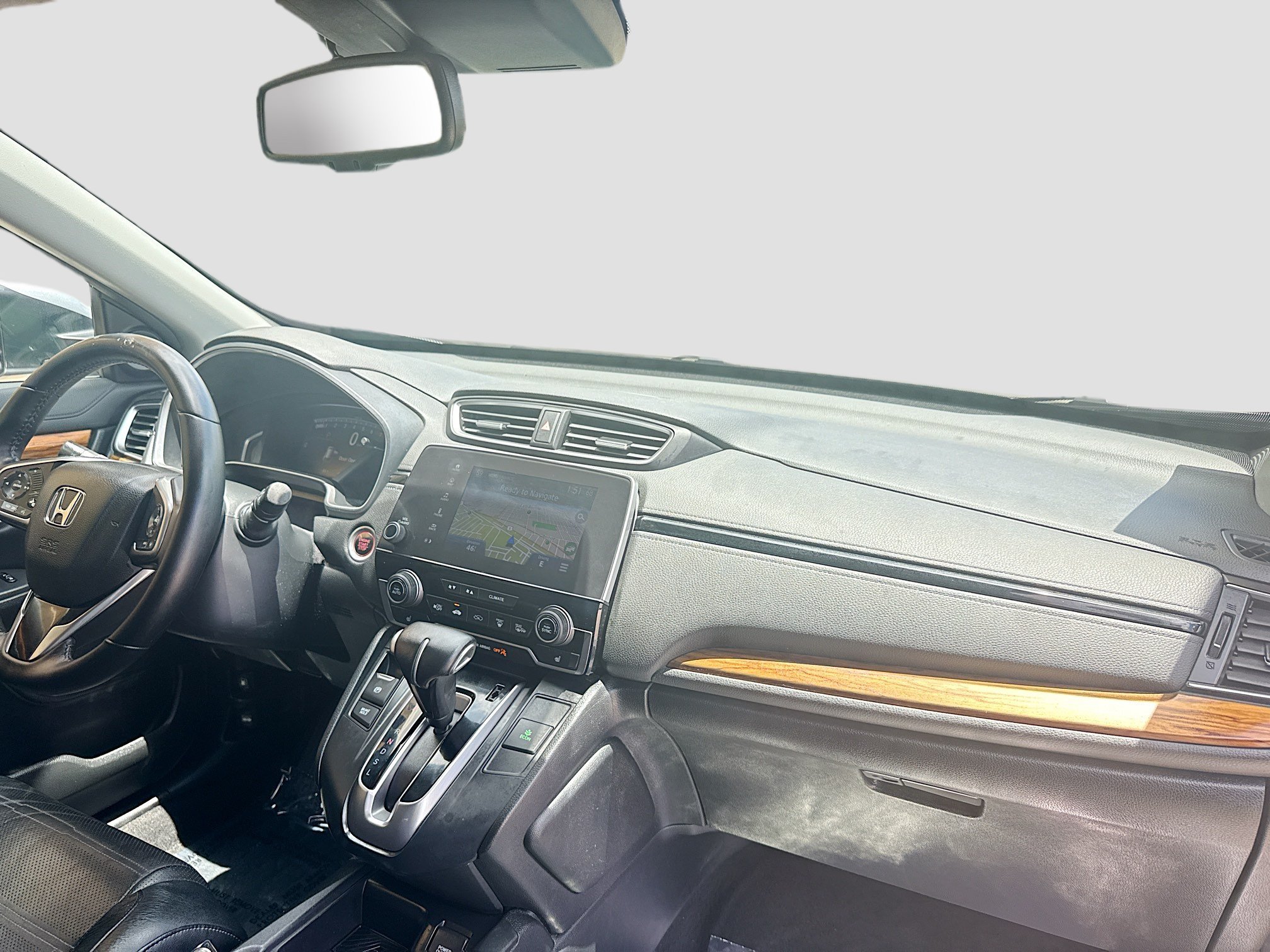 2017 Honda CR-V Touring - Photo 33