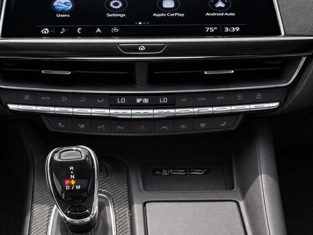 Used 2023 Black Cadillac Sport image 17