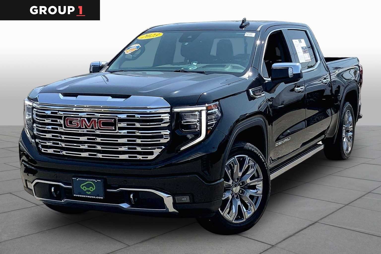 2024 GMC Sierra 1500