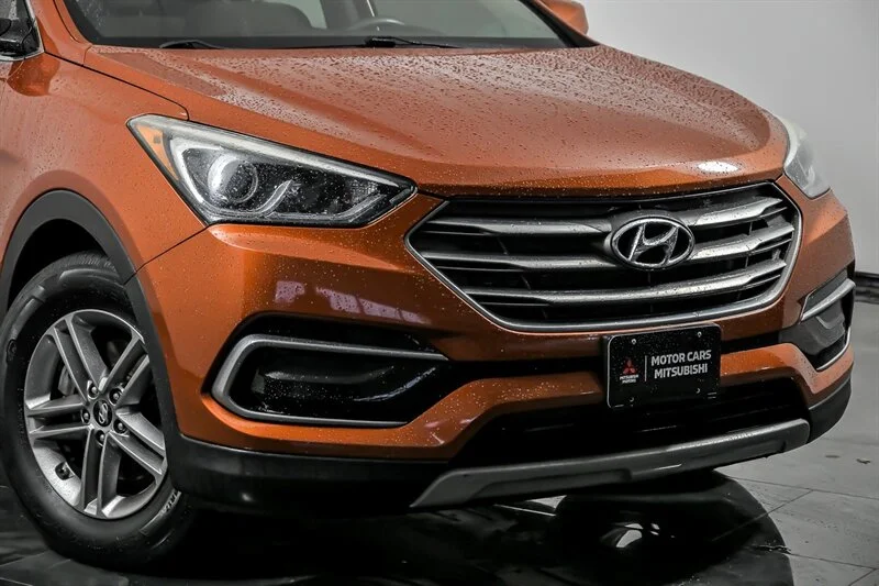 Used 2017 Hyundai Santa Fe Sport with VIN 5XYZTDLB8HG479857 for sale in Aurora, IL