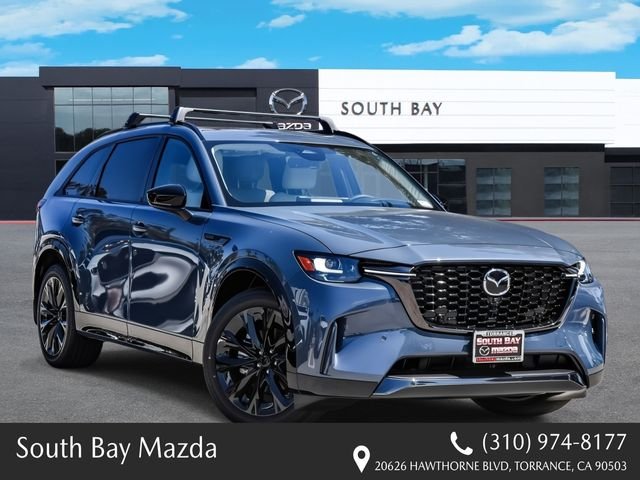 2026 Mazda CX-90 3.3 Turbo S Premium Sport AWD