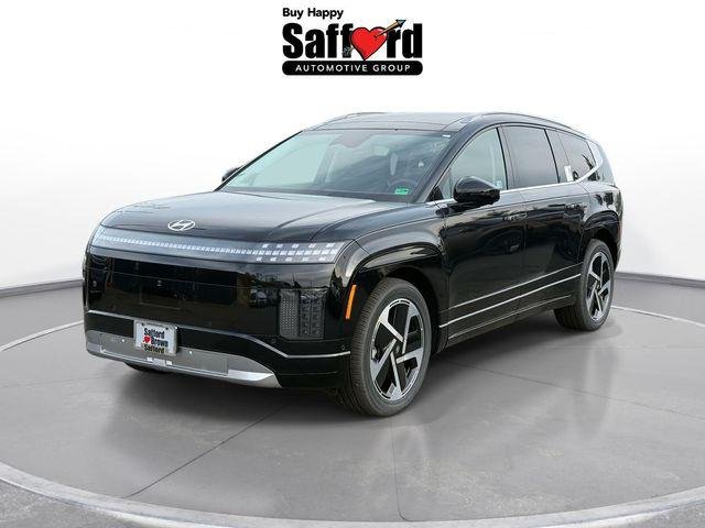 2026 Hyundai IONIQ 9