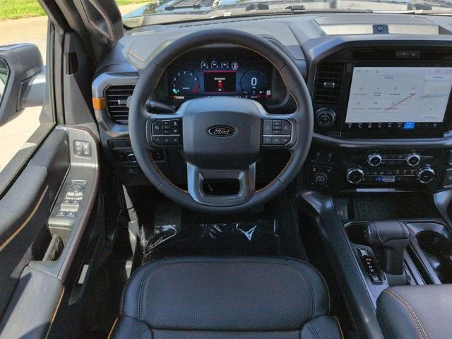 New 2026 Carbonized Gray Metallic Ford Tremor® image 16