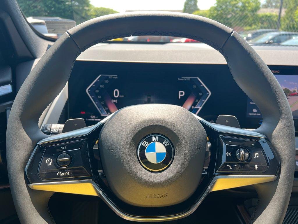 New 2026 Black Sapphire Metallic BMW 30 xDrive image 16