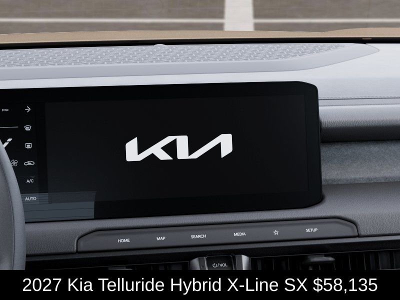 New 2027 Terrain Brown Matte Kia X-LINE SX image 20