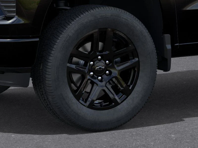New 2026 Black Chevrolet RST image 9