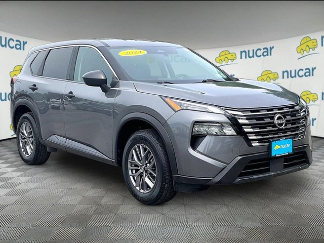 Pre-Owned 2024 Nissan Rogue S