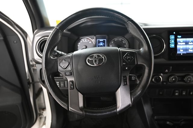 Used 2019 White Toyota TRD Off-Road image 4