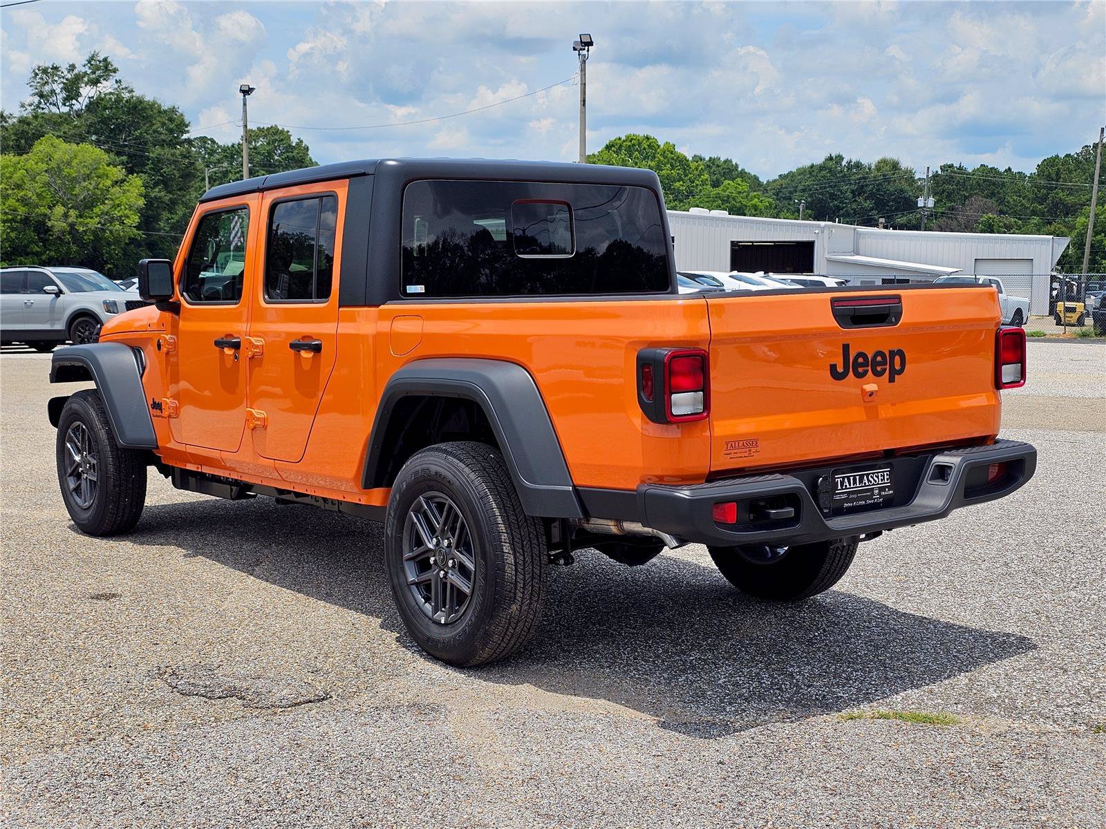 New 2026 Joose Jeep Sport S image 13