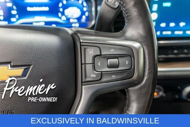 Used 2022 Silver Chevrolet LT image 21