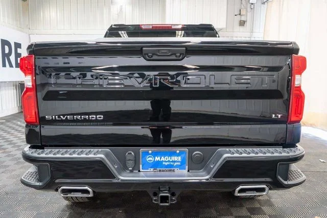2026 Chevrolet Silverado 1500 LT Trail Boss - Photo 6