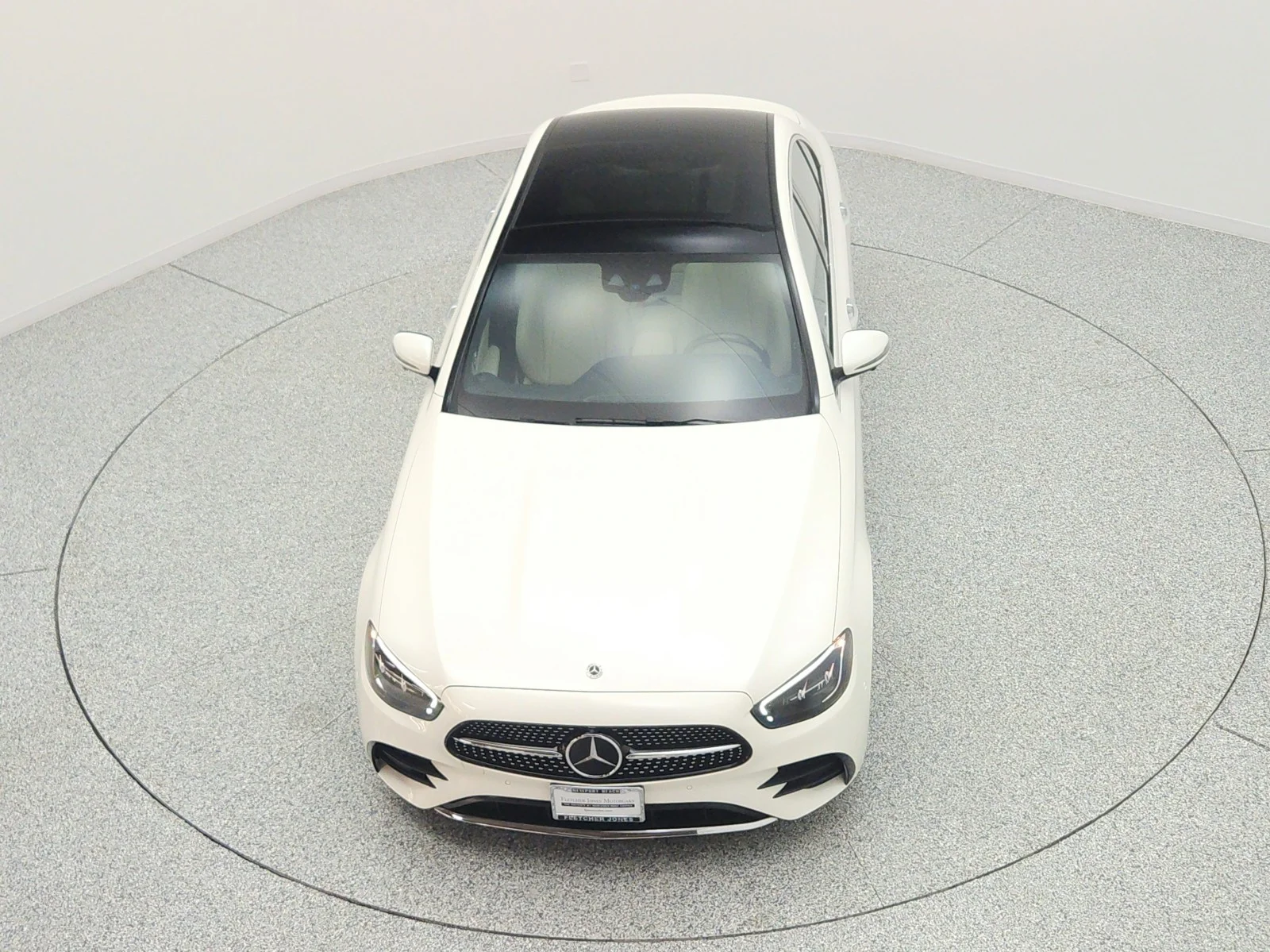 Used 2022 MANUFAKTUR Diamond White Mercedes-Benz E 350 RWD Sedan image 24