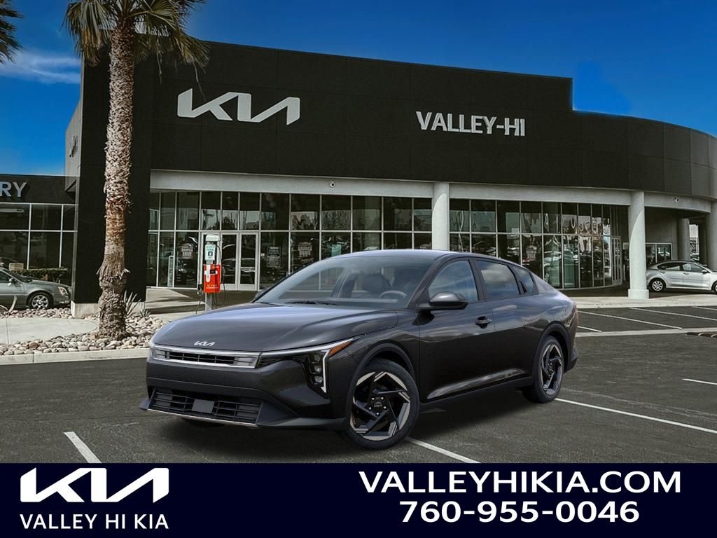 2026 Kia K4