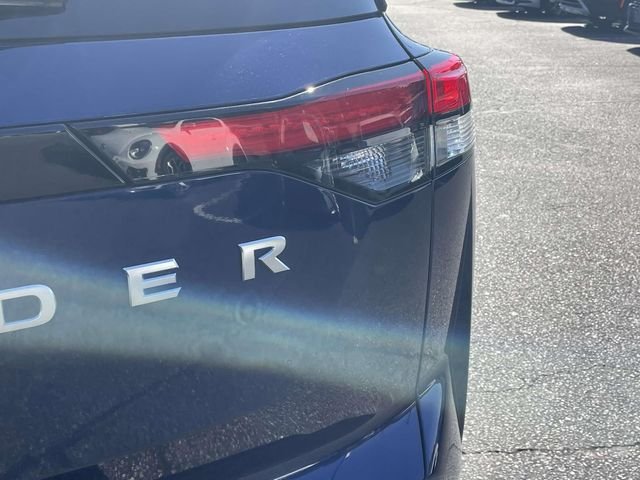 Used 2025 Blue Nissan SV image 11