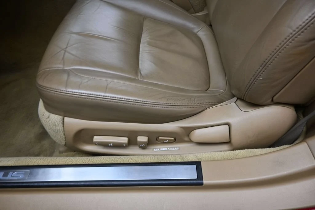 Used 2006 Matador Red Mica Lexus 430 image 13