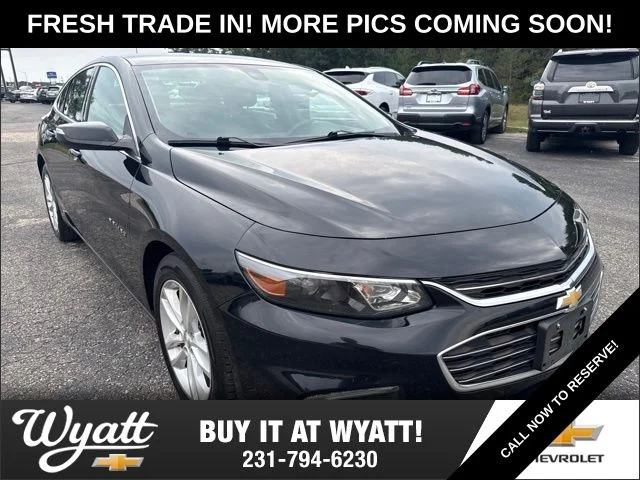 2017 Chevrolet Malibu 1LT