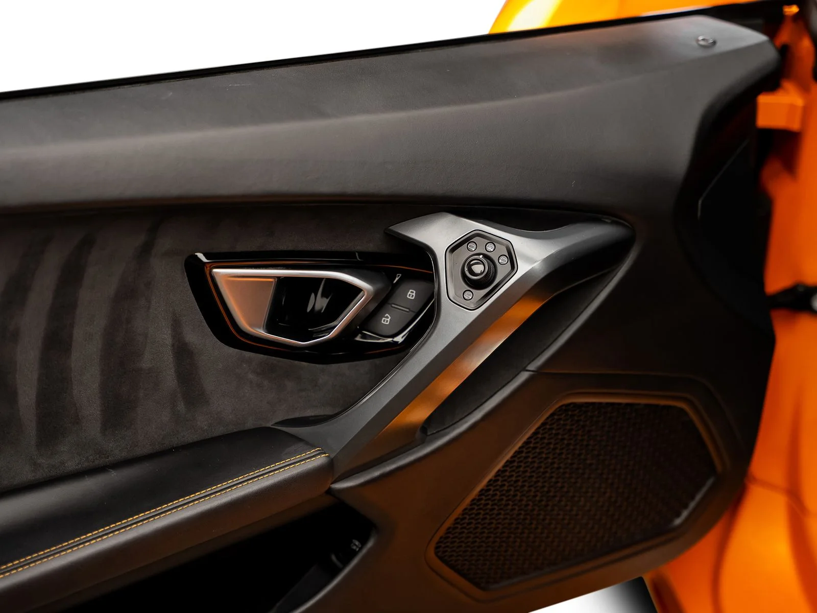 Used 2015 Orange Lamborghini LP610-4 image 57
