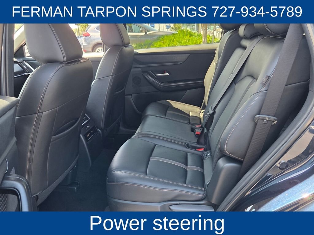 Used 2025 Blue Mazda 3.3 Turbo Select image 15