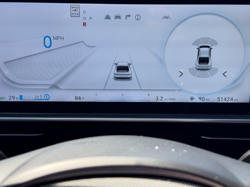 2023 Hyundai IONIQ 6 SEL - Photo 27