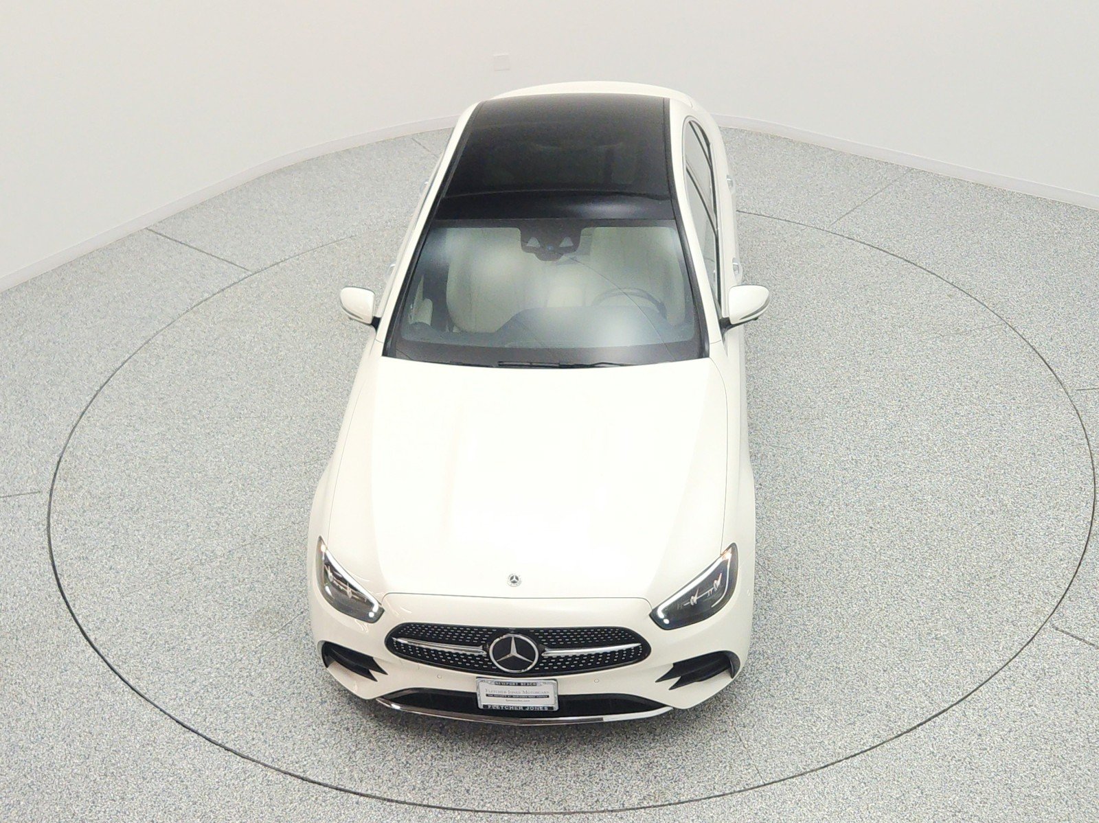 Used 2022 MANUFAKTUR Diamond White Mercedes-Benz E 350 RWD Sedan image 24