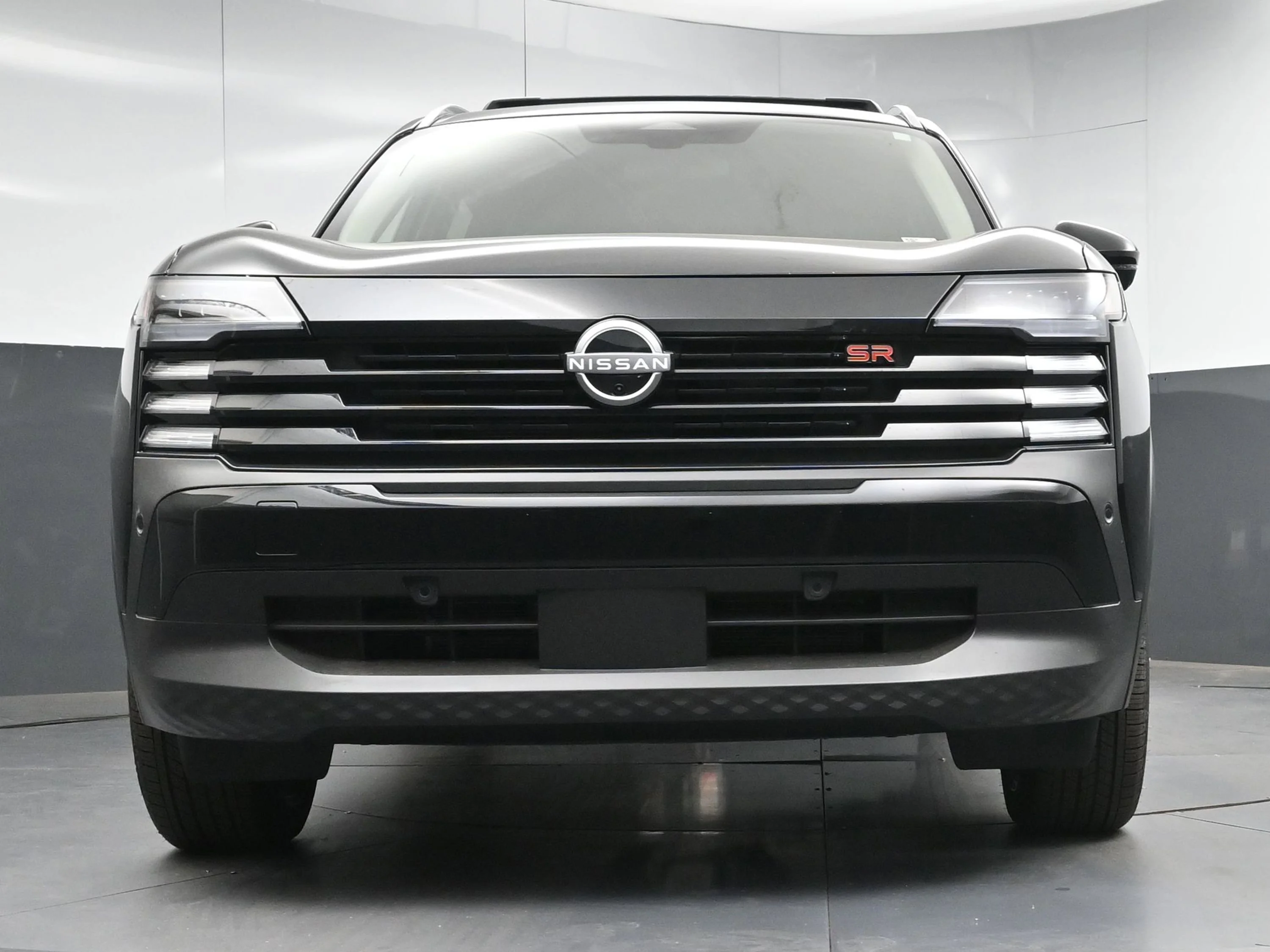 New 2026 Super Black Nissan SR image 20