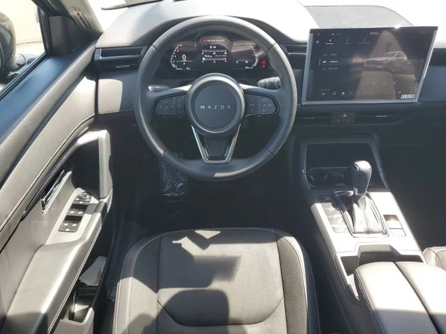 New 2026 Navy Blue Mica Mazda 2.5 S Preferred AWD image 3