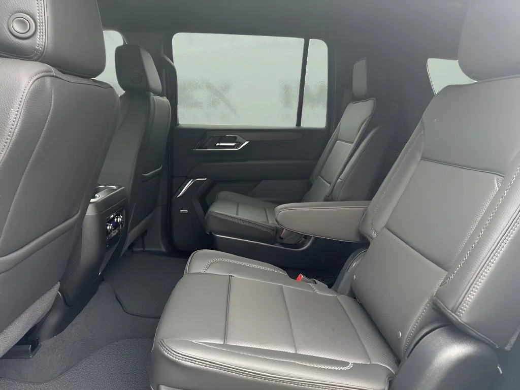 New 2026 Summit White GMC Denali image 12