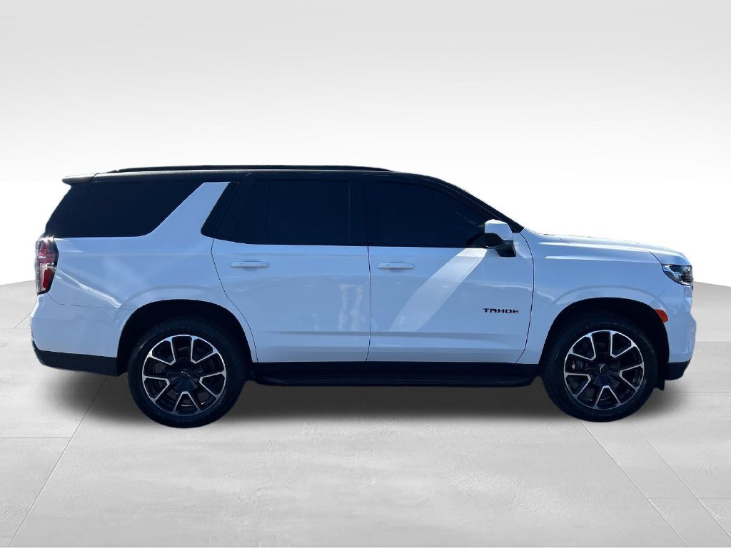 Used 2023 White Chevrolet RST image 6