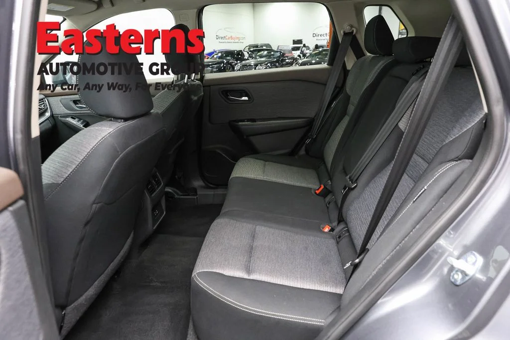 Used 2023 Gray Nissan SV image 21