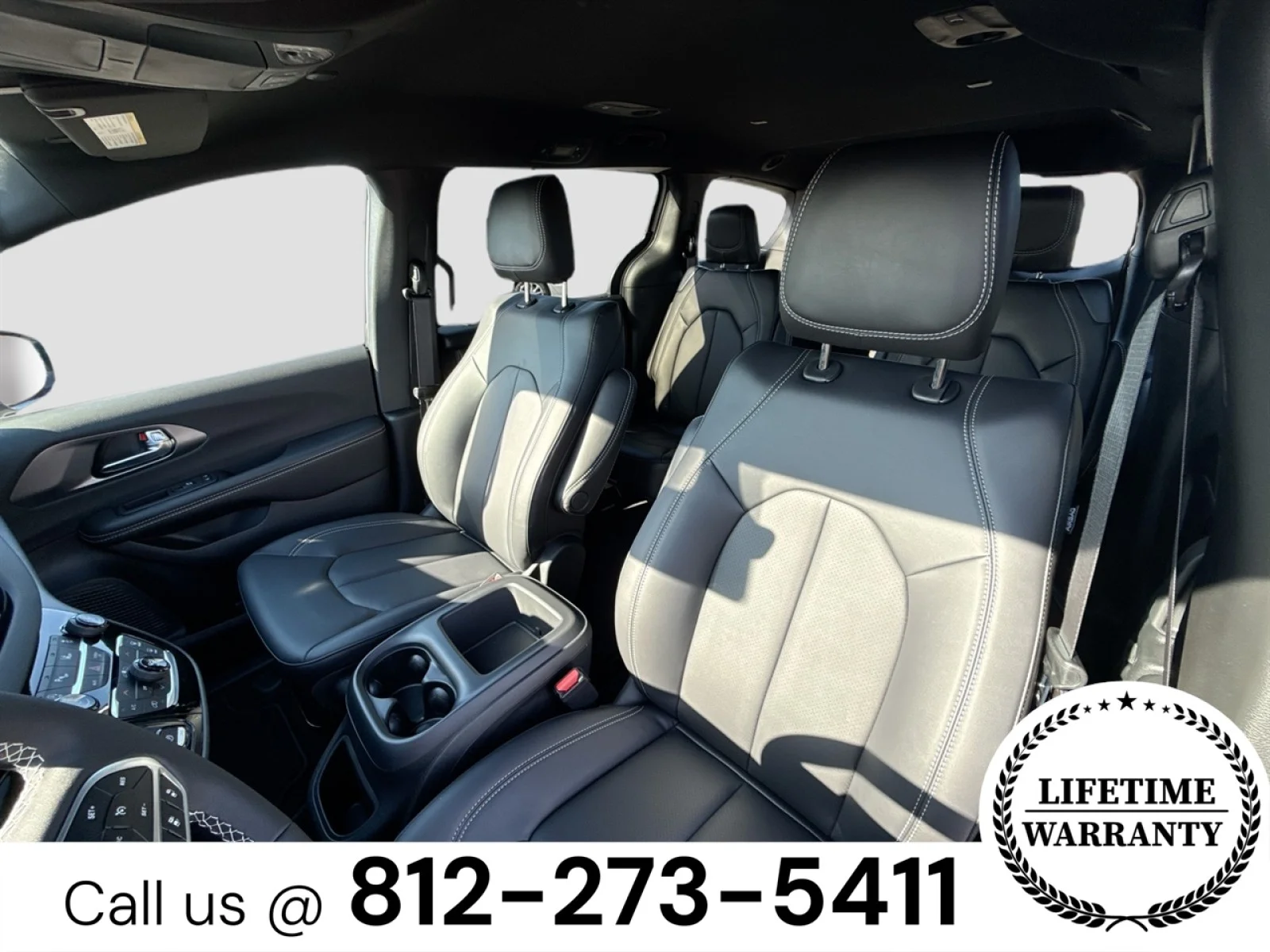 New 2026 Silver Mist Clearcoat Chrysler LX image 20