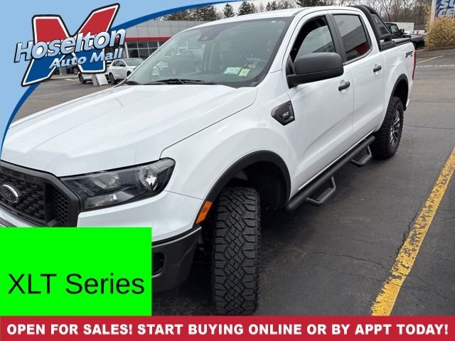 2021 Ford Ranger XLT