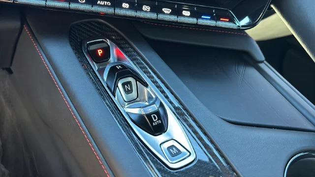Used 2026 Black Chevrolet Z06 image 36