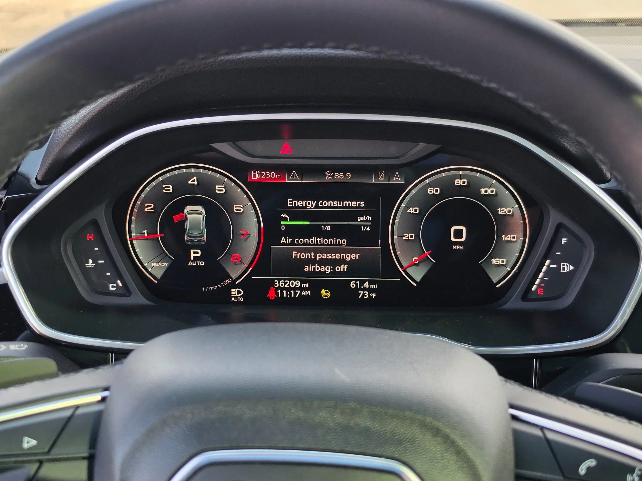 Used 2022 Chronos Gray Metallic Audi S line Premium Plus image 11