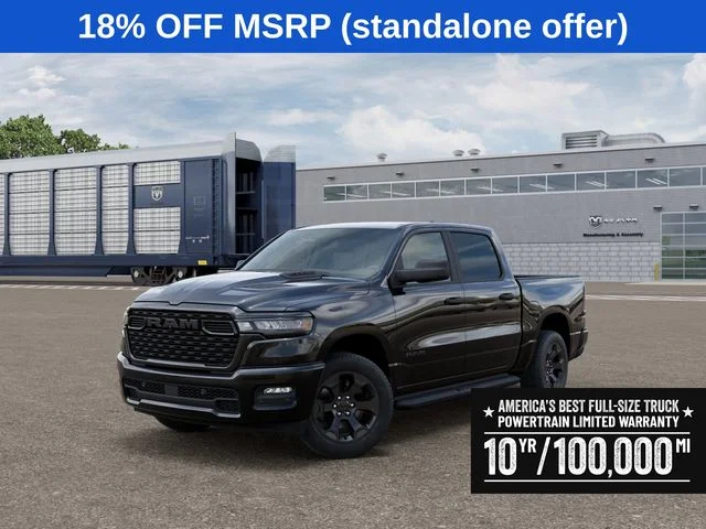 2026 RAM 1500 Express