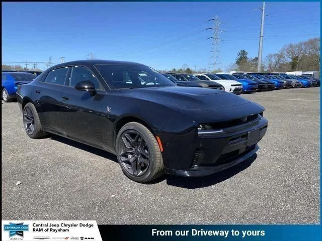 2026 Dodge Charger Scat Pack AWD's photo