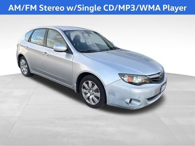 Used 2010 Subaru Impreza 2.5i with VIN JF1GH6A61AH820352 for sale in Littleton, CO