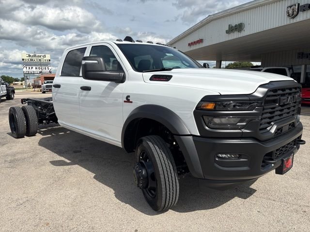 New 2026 Bright White Clear-Coat Exterior Paint RAM Tradesman image 8