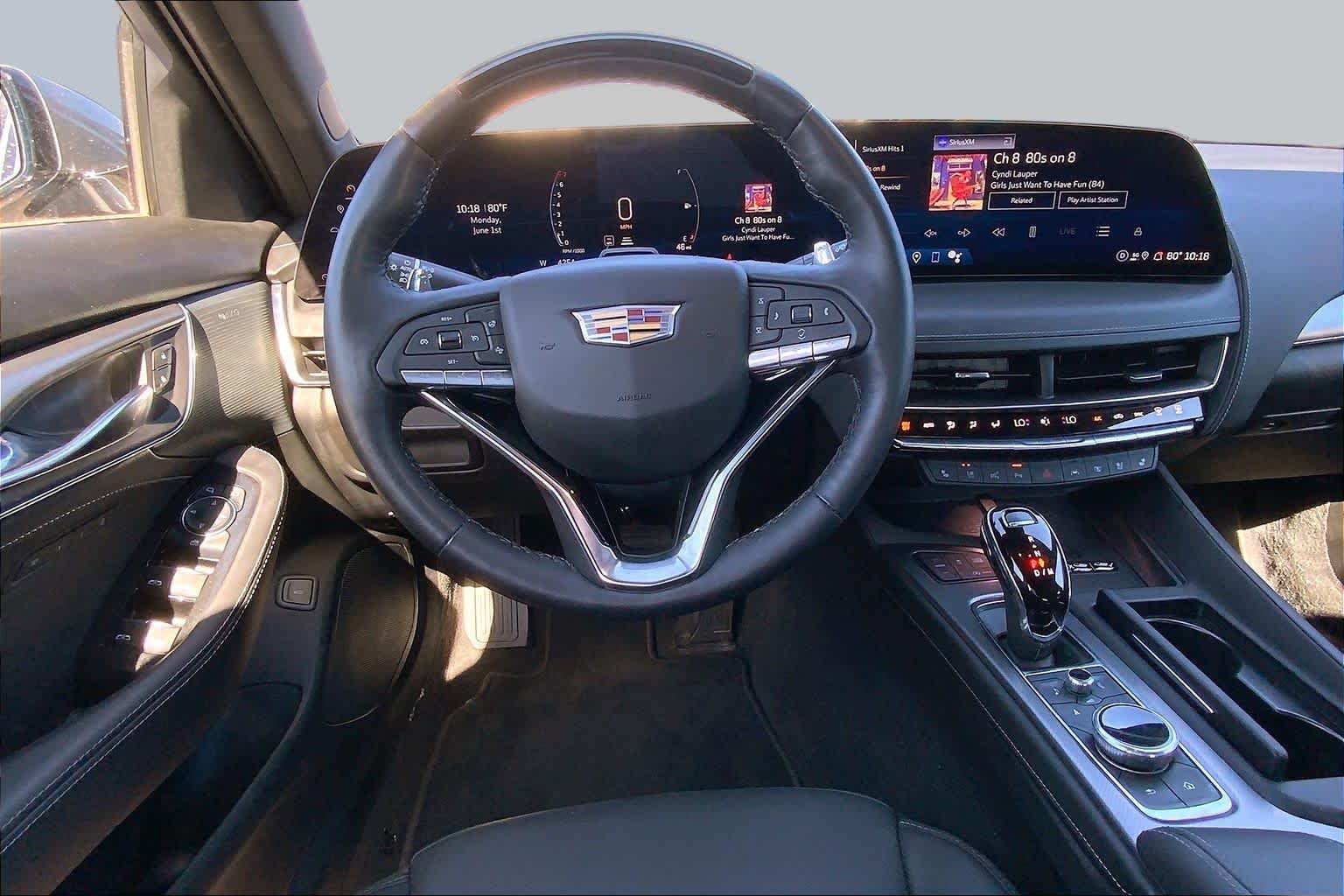 Pre-Owned 2025 Cadillac CT5 Premium Luxury