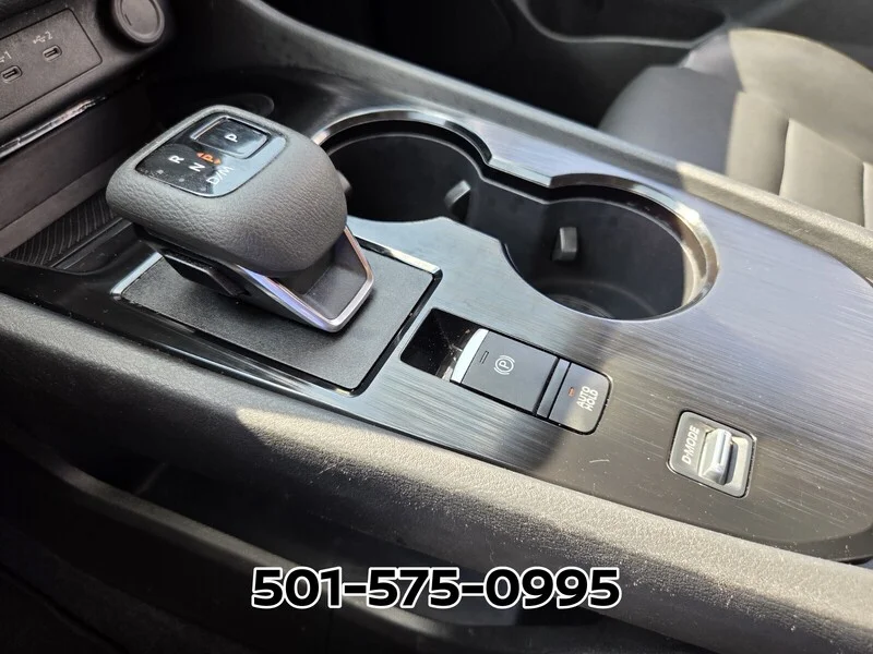 Used 2024 Baja Storm Metallic NISSAN FWD SV image 27