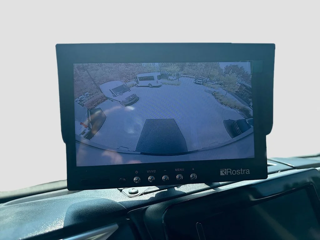 Used 2025 White Ram 14