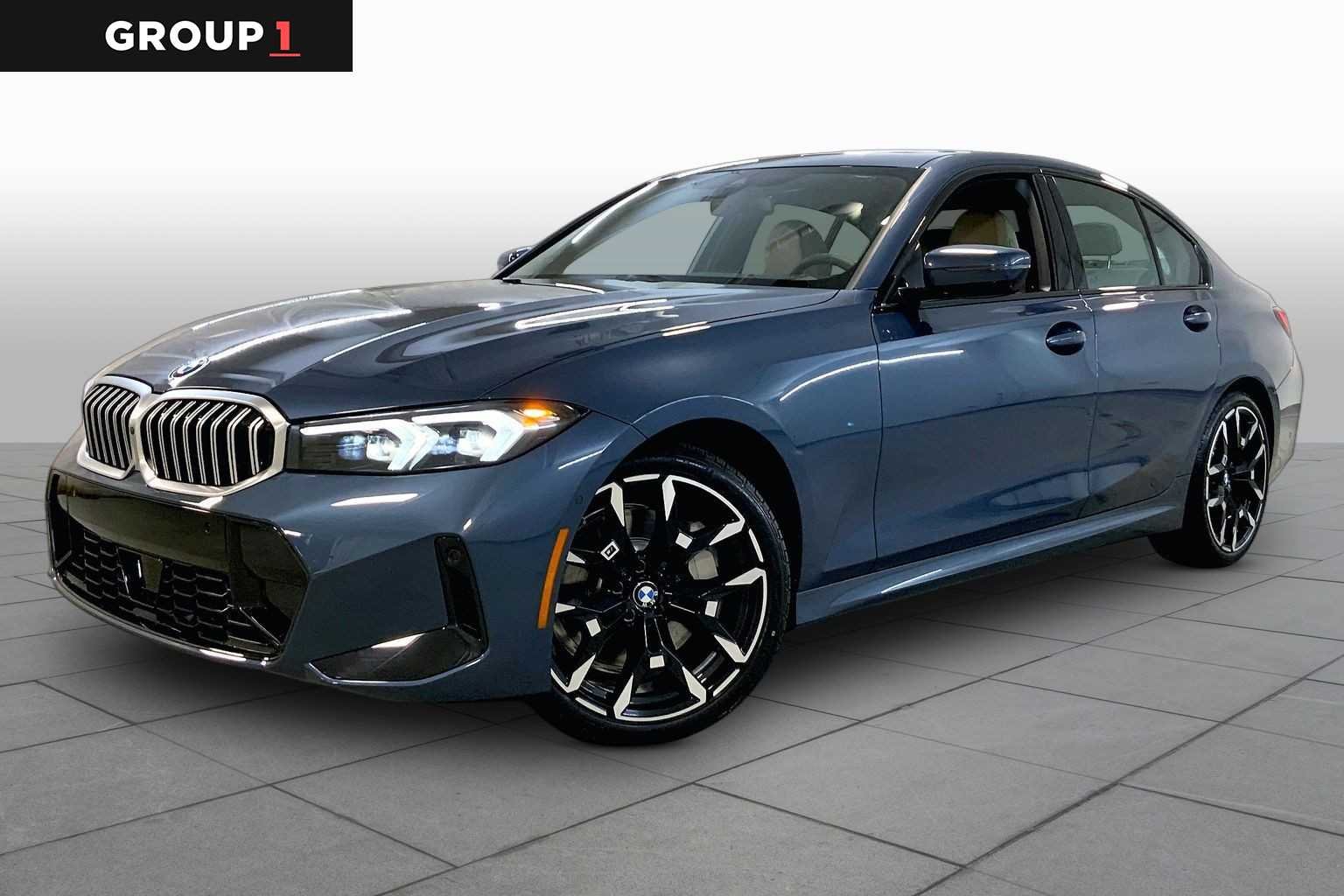 2026 BMW 3 Series 330i xDrive Sedan's photo