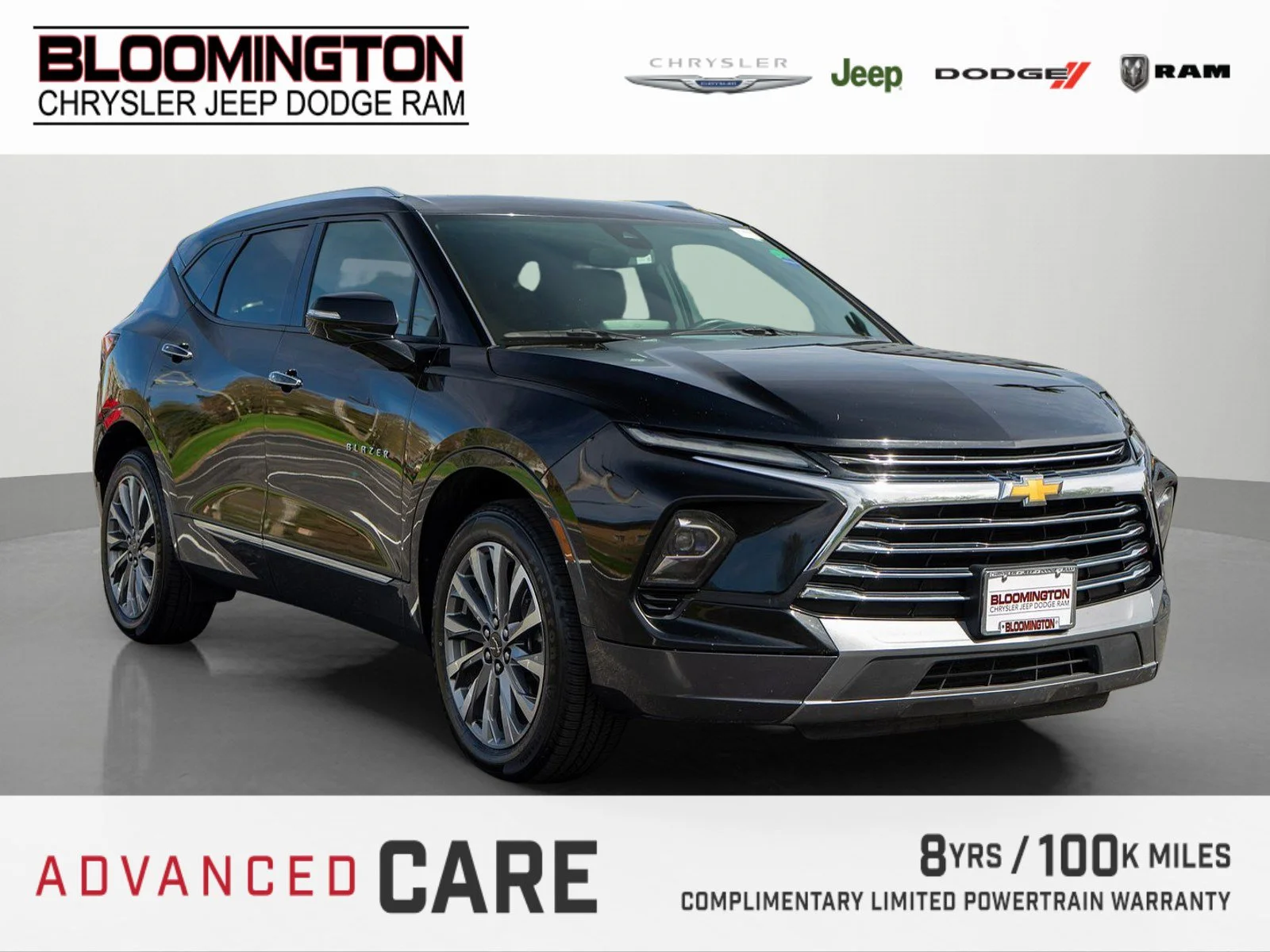 2024 Chevrolet Blazer 2.0T Premier AWD's photo