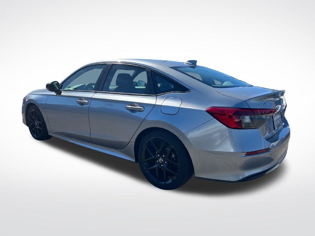 Used 2024 Silver Honda Sport image 3