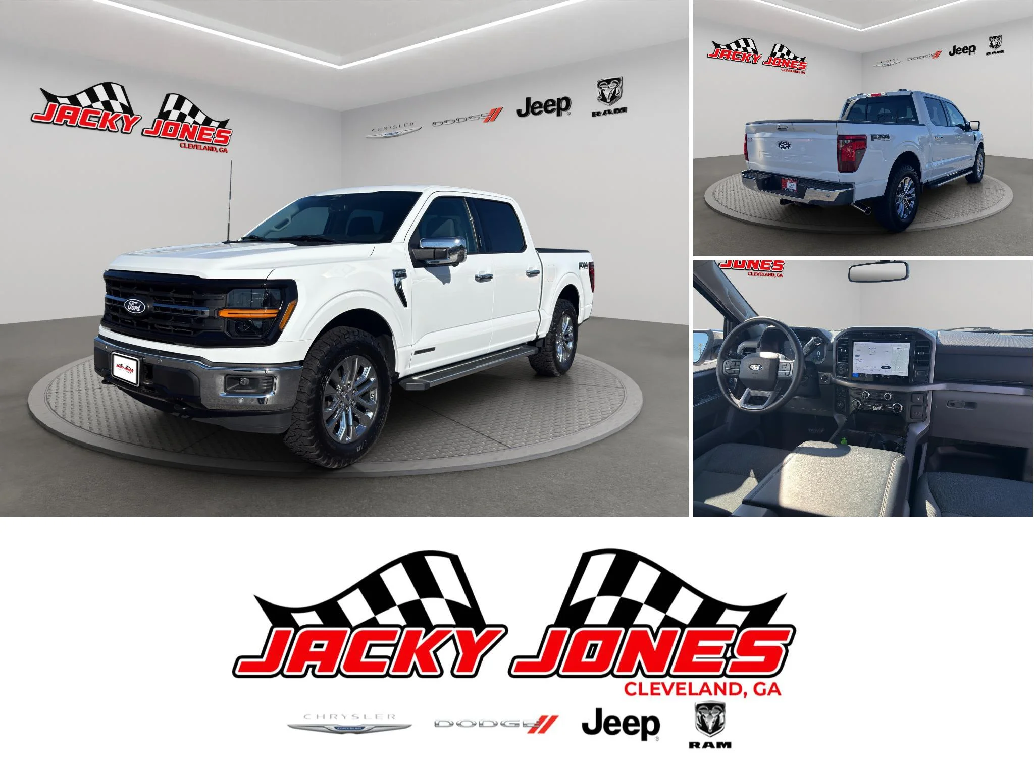 2024 Ford F-150