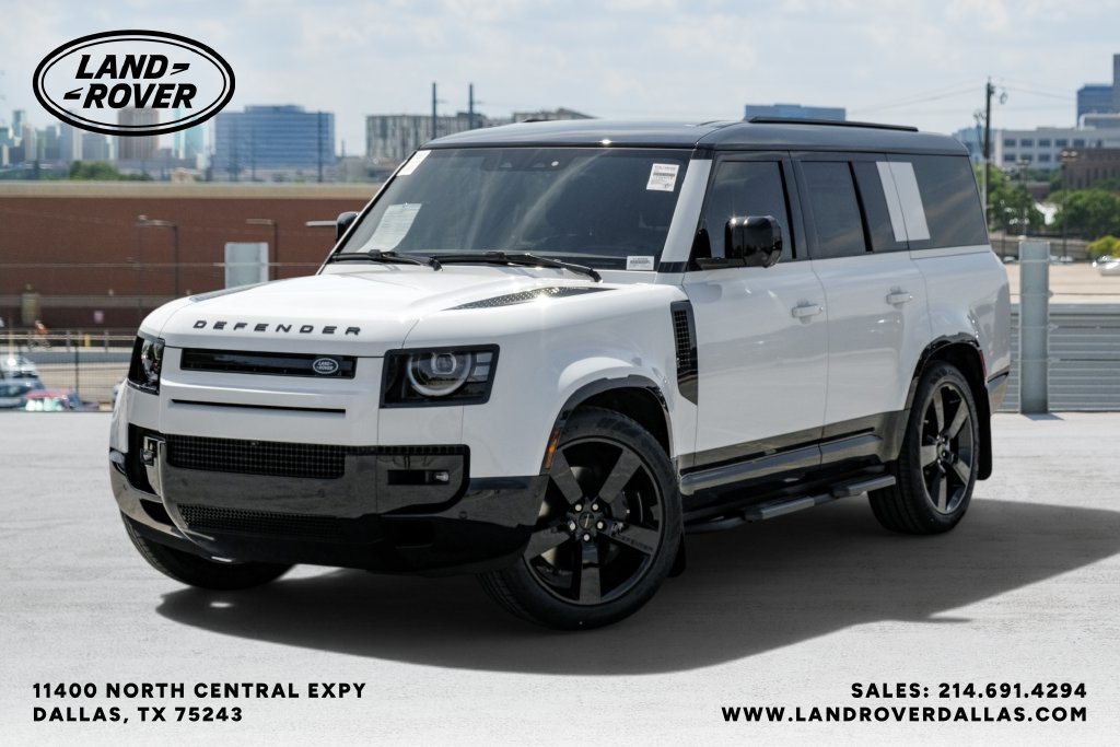 New 2026 Fuji White Land Rover X-Dynamic SE image 1